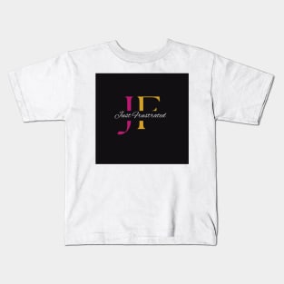 Just Frustrated T-Shirt Kids T-Shirt